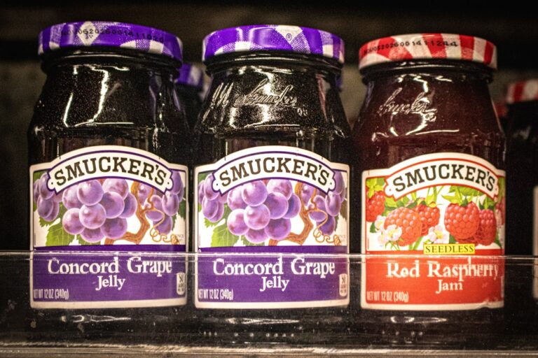 Photo Fruit preserves