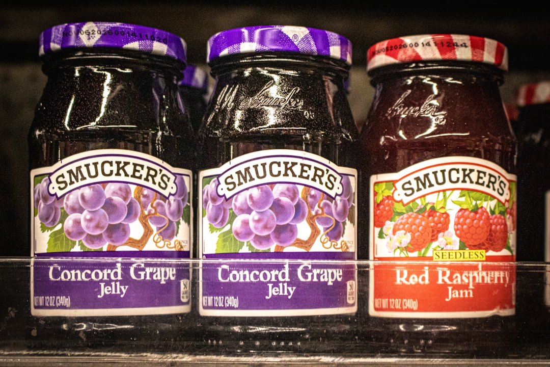 Photo Fruit preserves