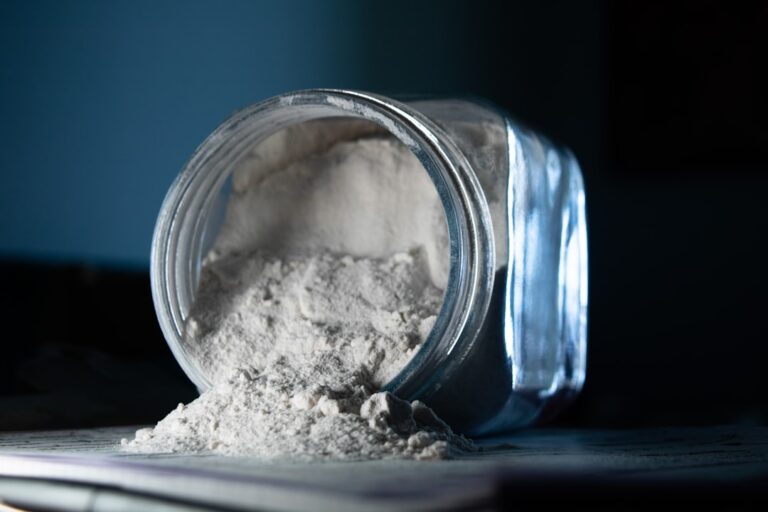 Photo Flour alternatives