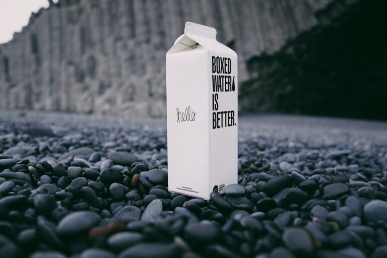 Photo Plant-based milk