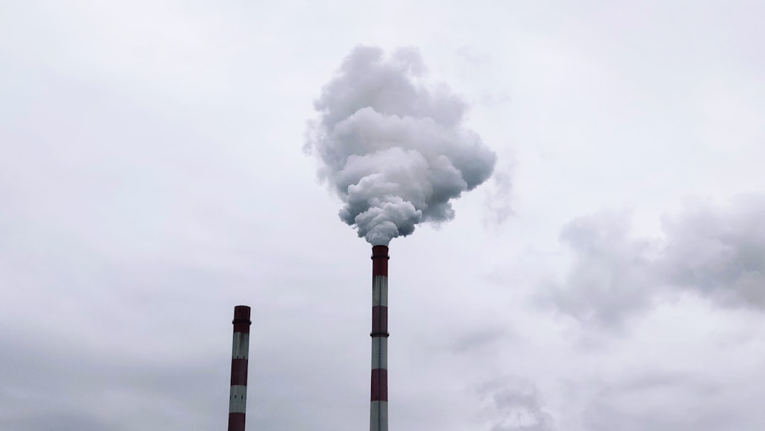 Photo "Neutralność węglowa strategie" - Carbon neutrality