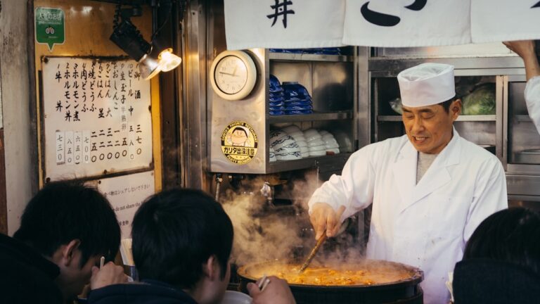 Photo Regional culinary heritage