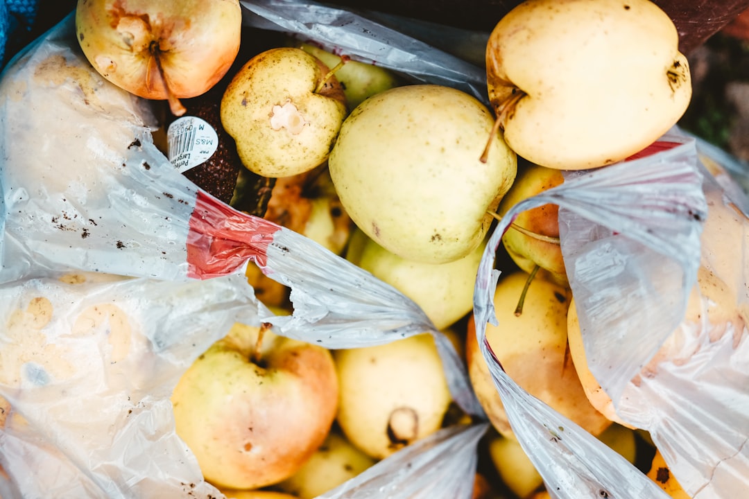 Photo Food waste strategies