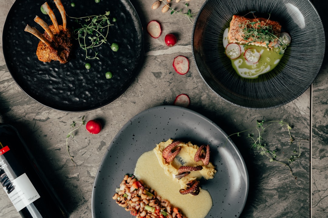 Photo staropolska cuisine